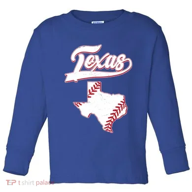 Toddler Long Sleeve