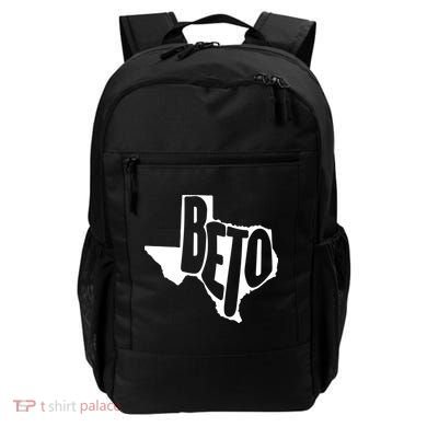 Texas State Beto For Senate Backpack