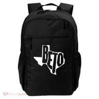 Texas State Beto For Senate Backpack thumb 0