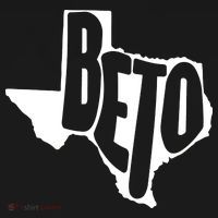 Texas State Beto For Senate Backpack thumb 2
