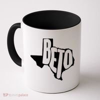 Texas State Beto For Senate Coffee Mug thumb 0