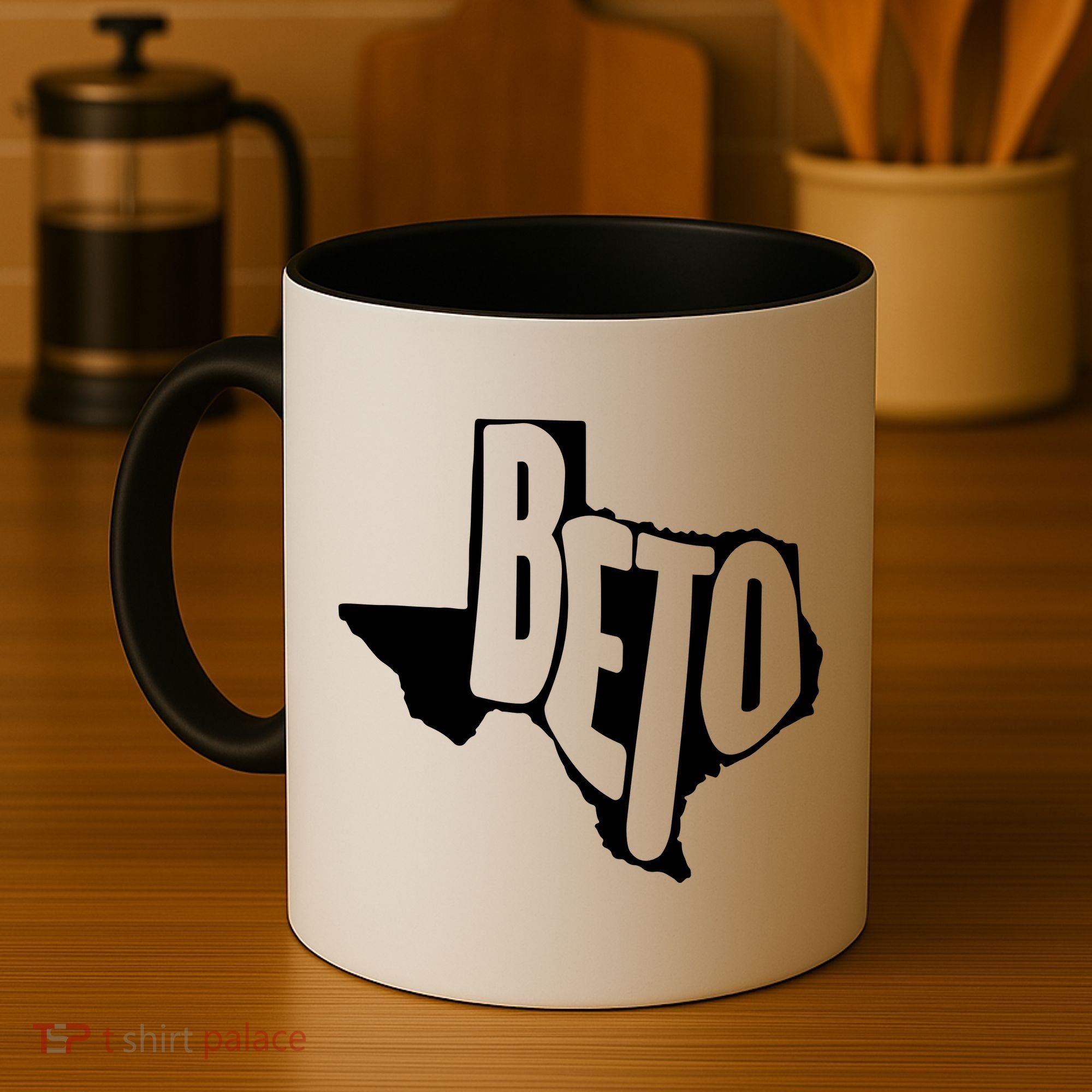 Texas State Beto For Senate Coffee Mug