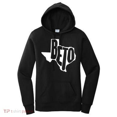 Texas State Beto For Senate Women's Hoodie