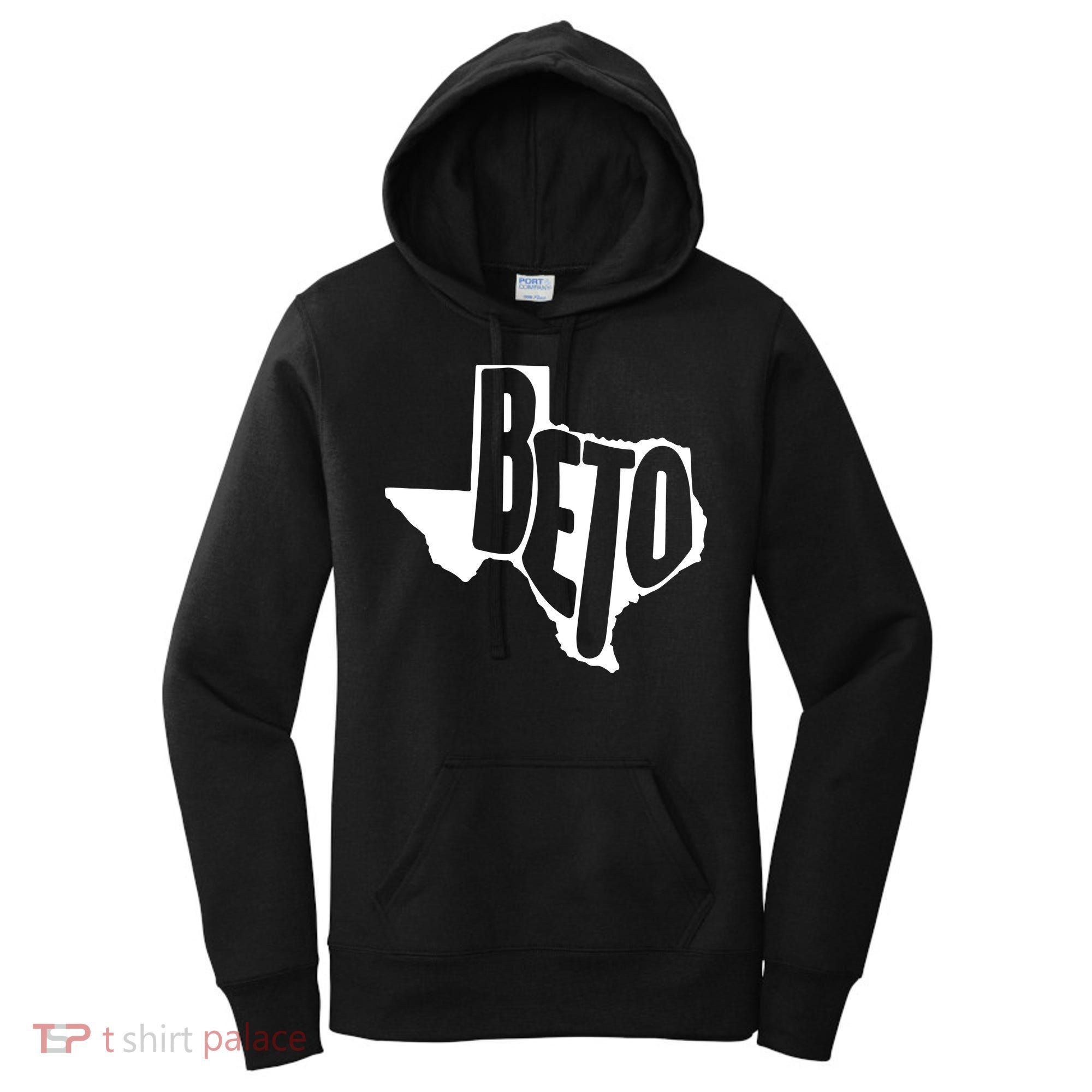 Texas State Beto For Senate Women's Hoodie