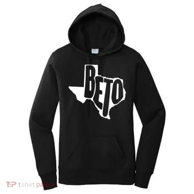 Texas State Beto For Senate Women's Hoodie