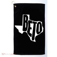 Texas State Beto For Senate Golf Towel thumb 0