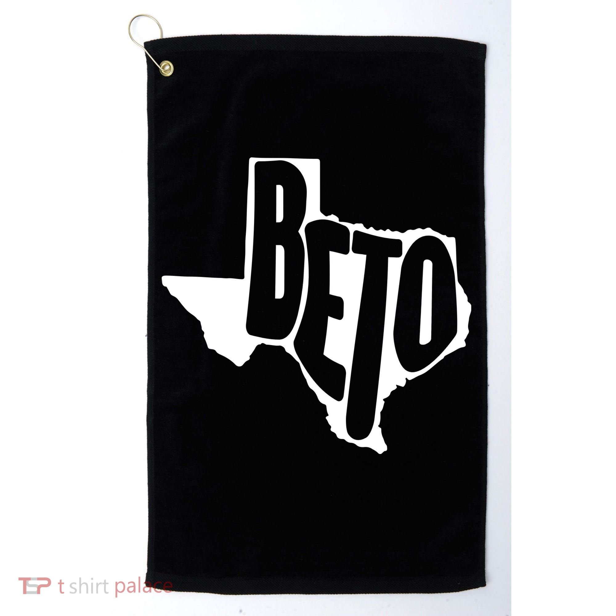 Texas State Beto For Senate Golf Towel