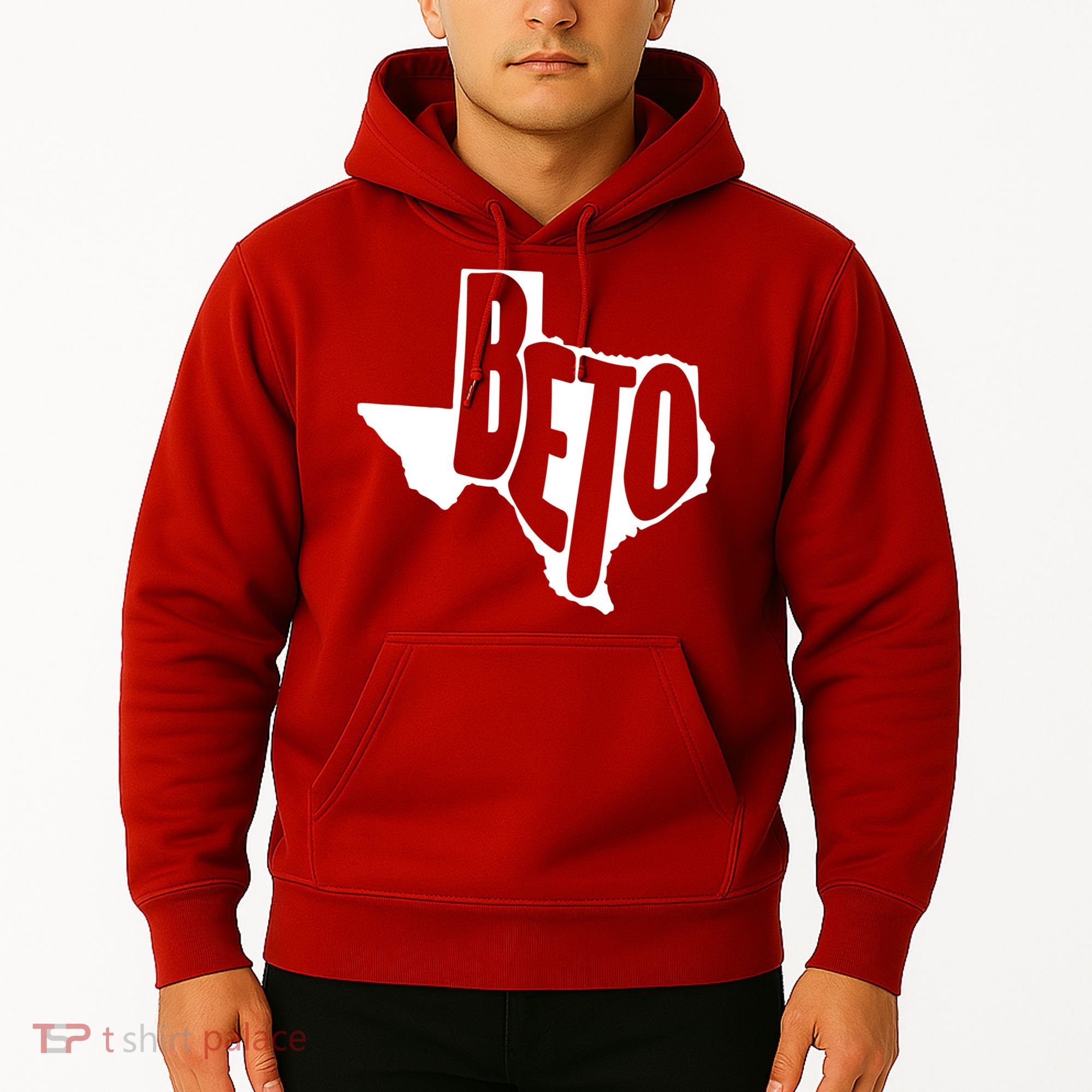Texas State Beto For Senate Hoodie