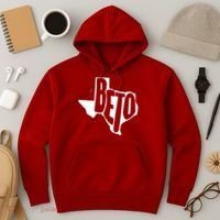 Texas State Beto For Senate Hoodie thumb 3