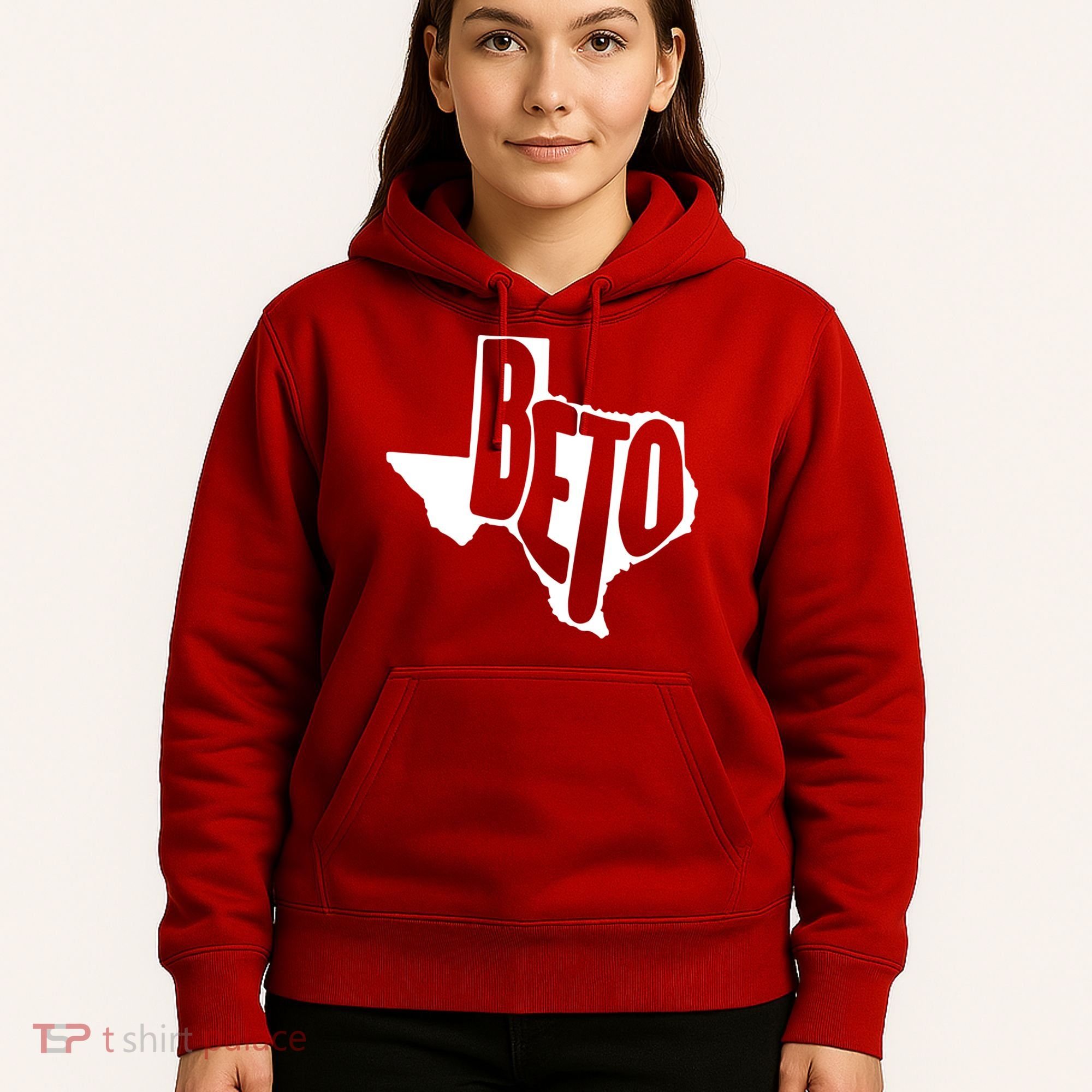 Texas State Beto For Senate Hoodie