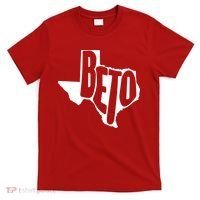 Texas State Beto For Senate T-Shirt thumb 0