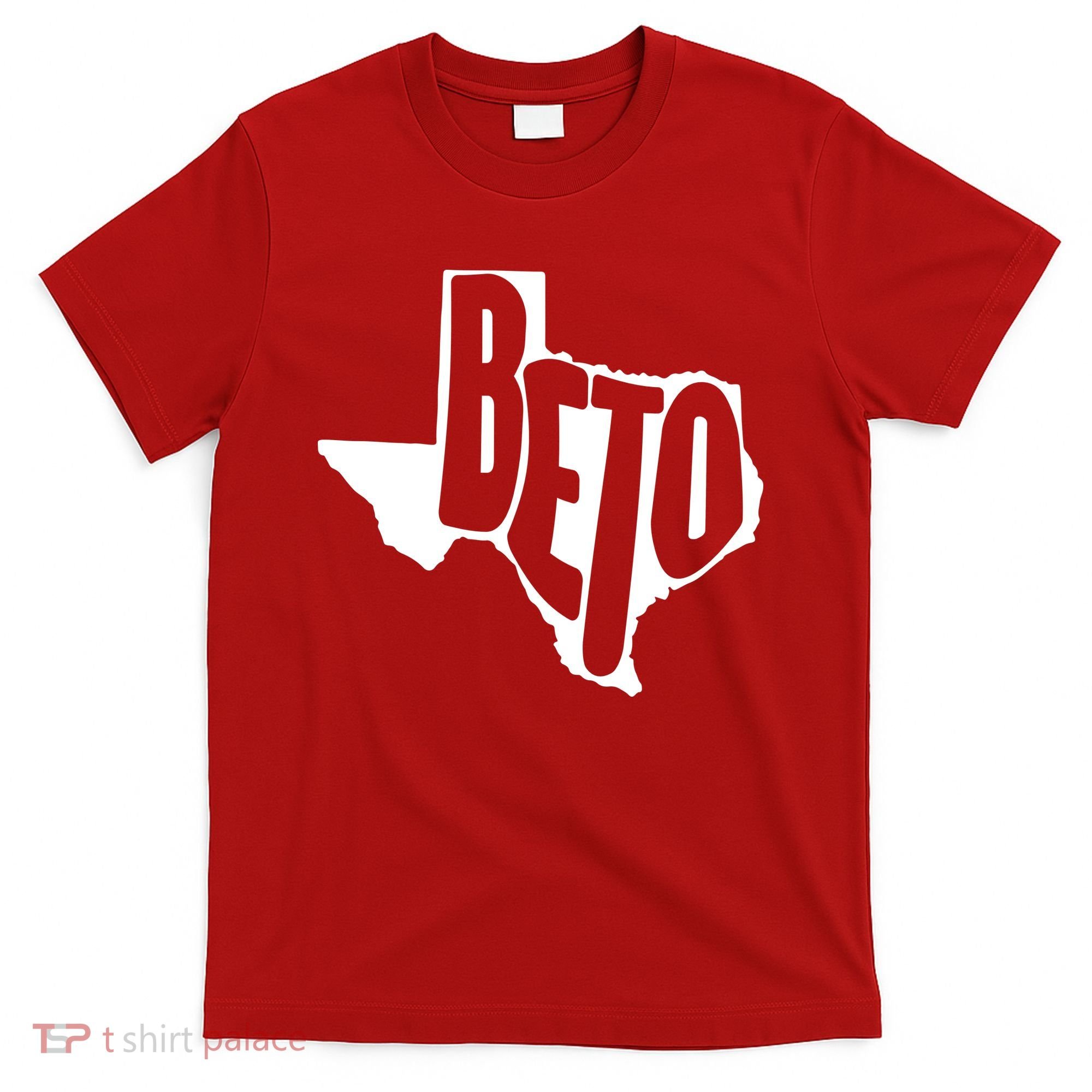 Texas State Beto For Senate T-Shirt