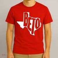 Texas State Beto For Senate T-Shirt thumb 3
