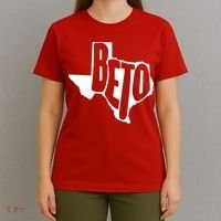 Texas State Beto For Senate T-Shirt thumb 4