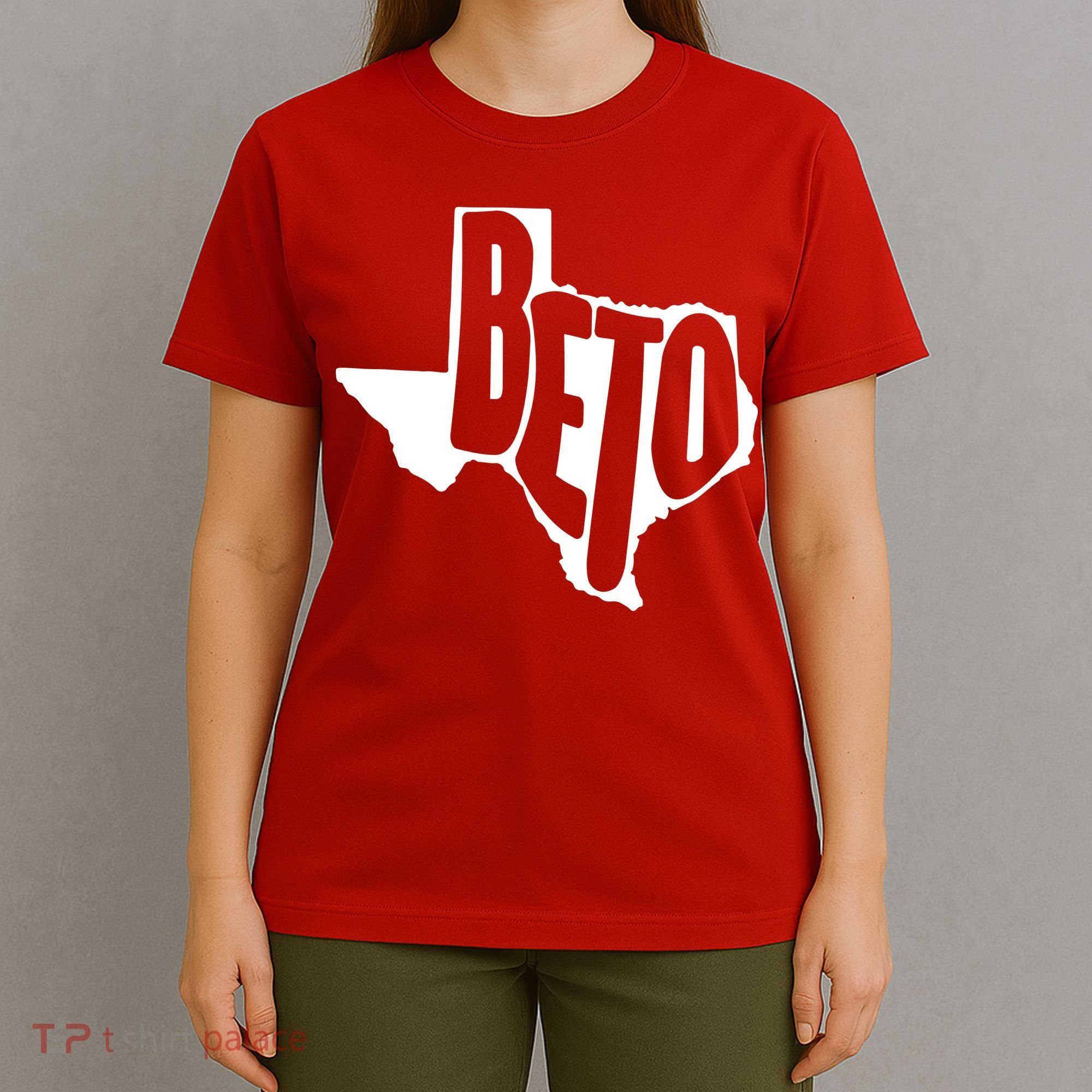 Texas State Beto For Senate T-Shirt