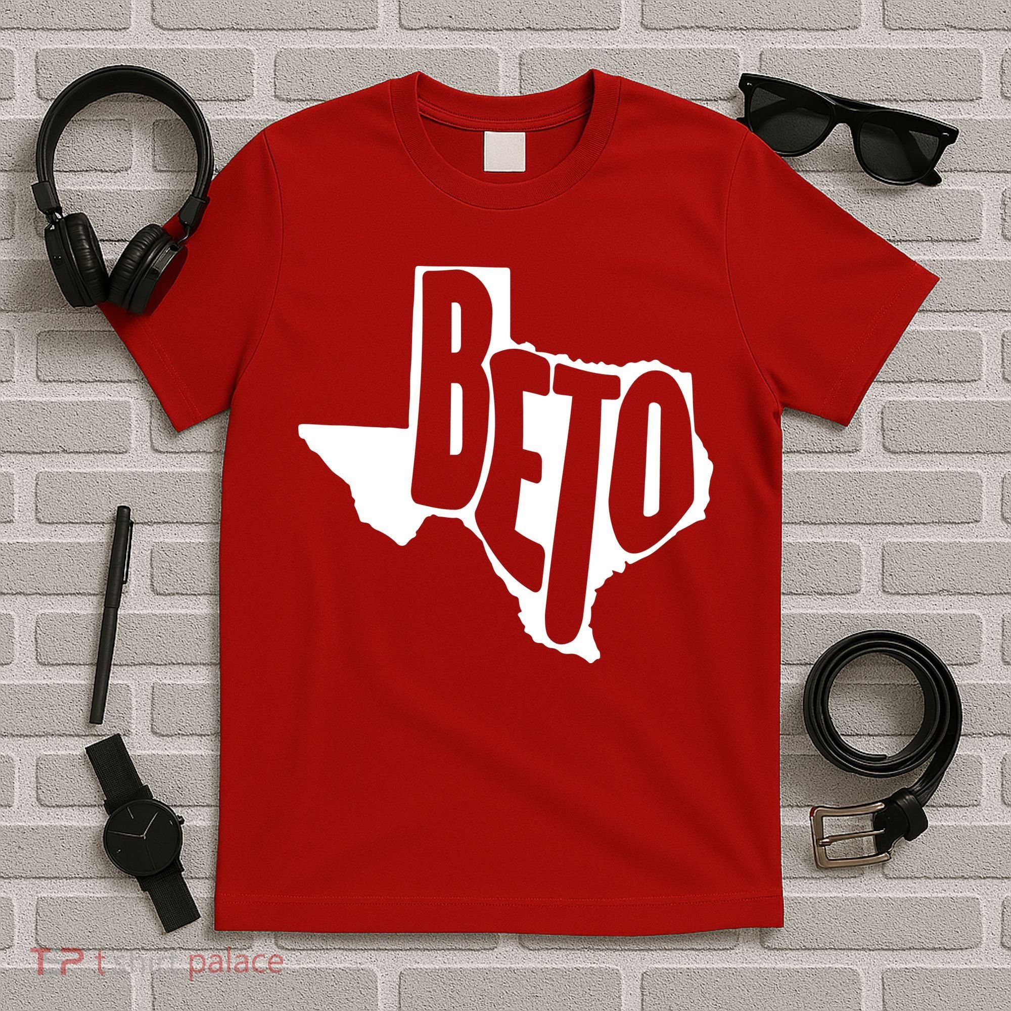 Texas State Beto For Senate T-Shirt