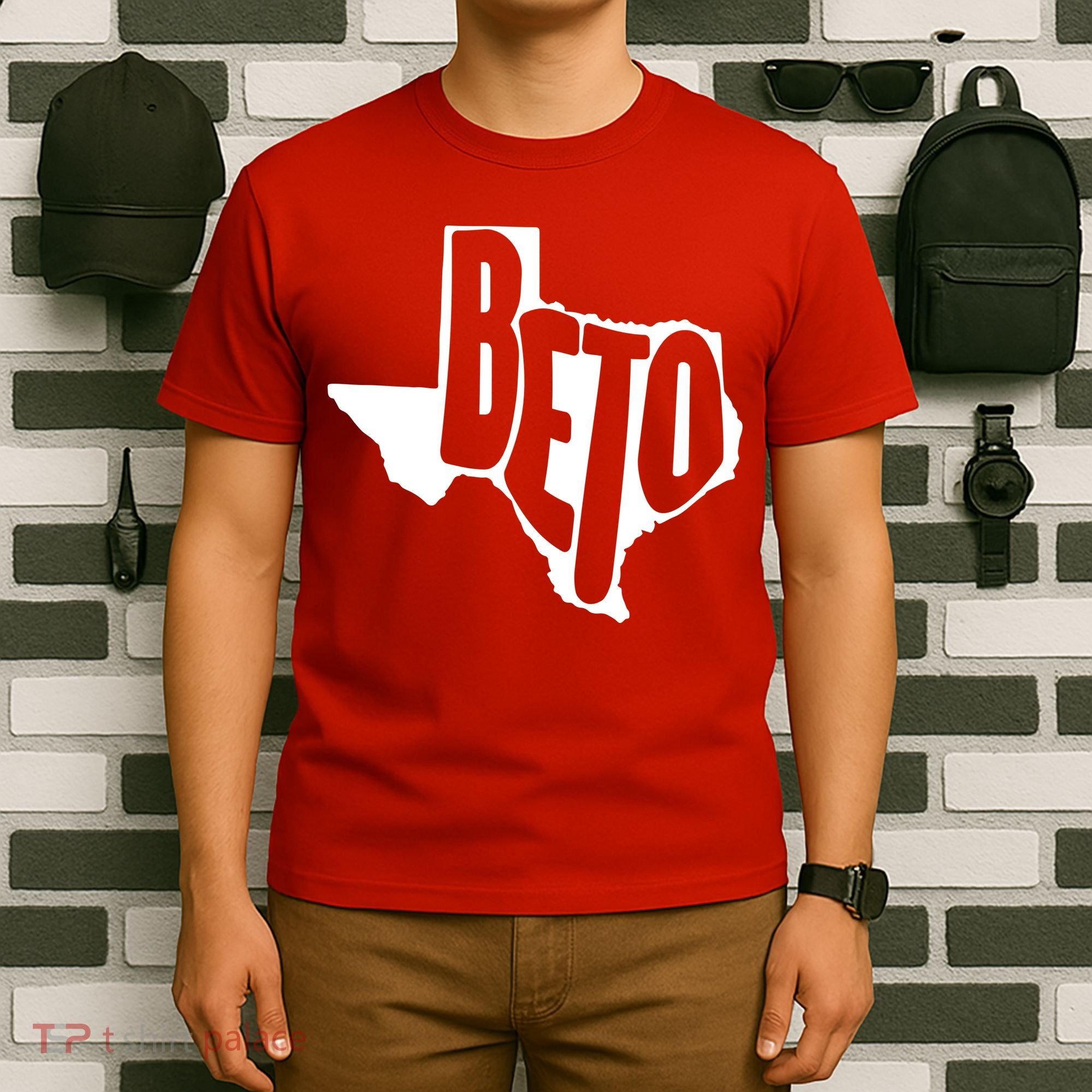 Texas State Beto For Senate T-Shirt