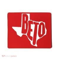 Texas State Beto For Senate Mousepad thumb 0