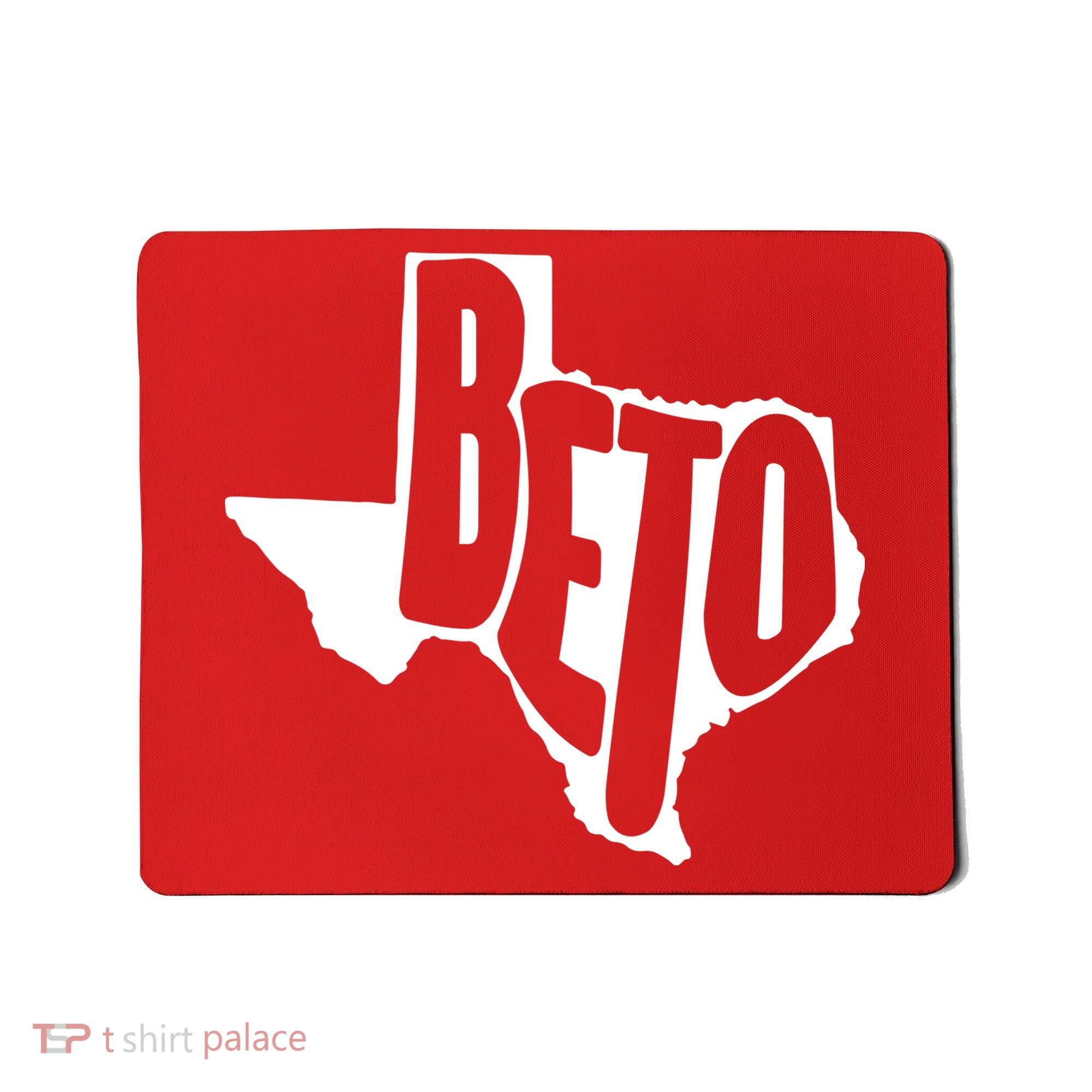 Texas State Beto For Senate Mousepad