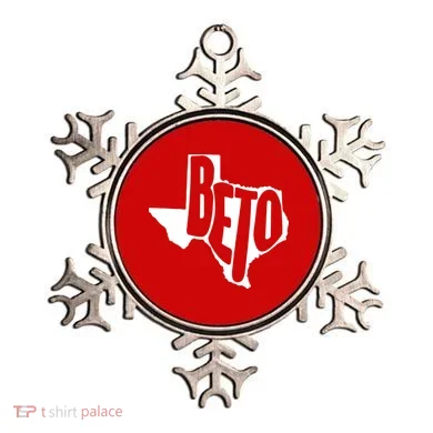 Texas State Beto For Senate Ornament
