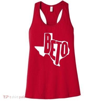 Texas State Beto For Senate Women's Tank Top