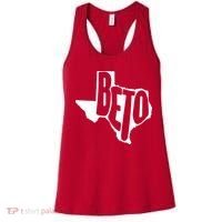Texas State Beto For Senate Women's Tank Top thumb 0