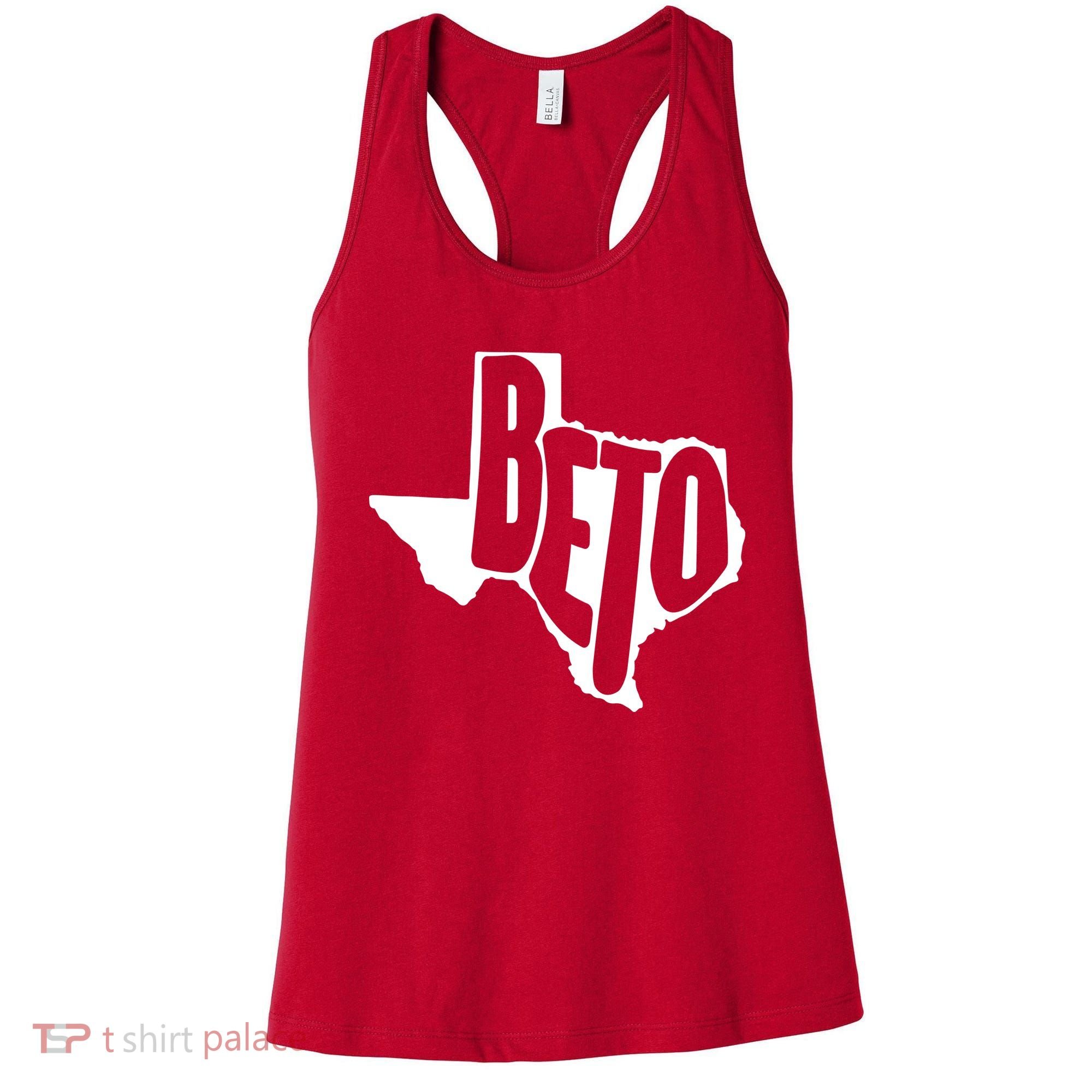 Texas State Beto For Senate Women's Tank Top