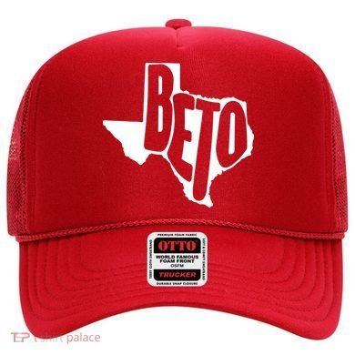 Texas State Beto For Senate Hat