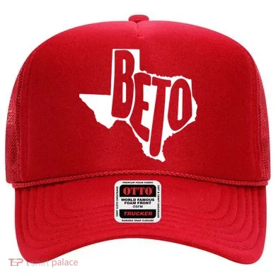 Texas State Beto For Senate Hat
