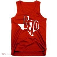 Texas State Beto For Senate Tank Top thumb 0