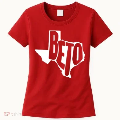 Texas State Beto For Senate Women's T-Shirt