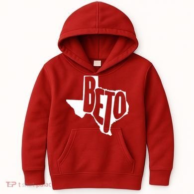 Texas State Beto For Senate Kids Hoodie
