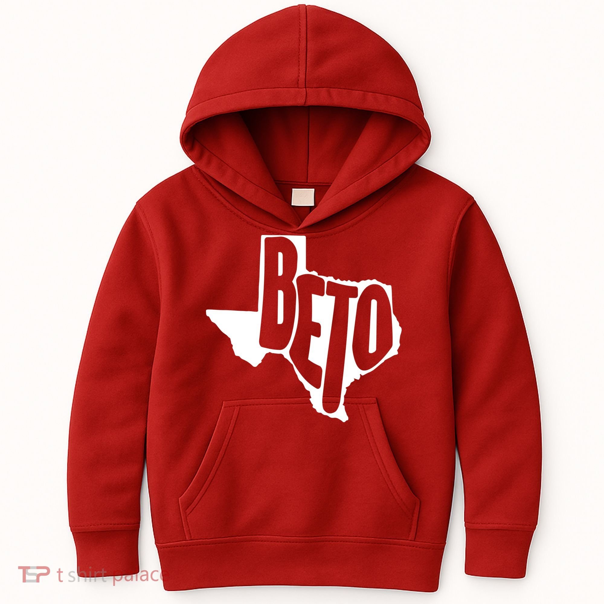 Texas State Beto For Senate Kids Hoodie