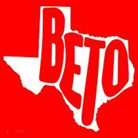 Texas State Beto For Senate Kids Hoodie thumb 5