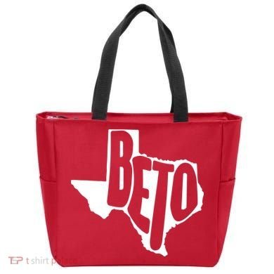 Texas State Beto For Senate Tote Bag