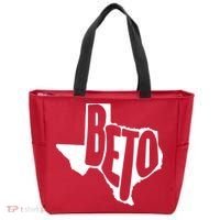 Texas State Beto For Senate Tote Bag thumb 0