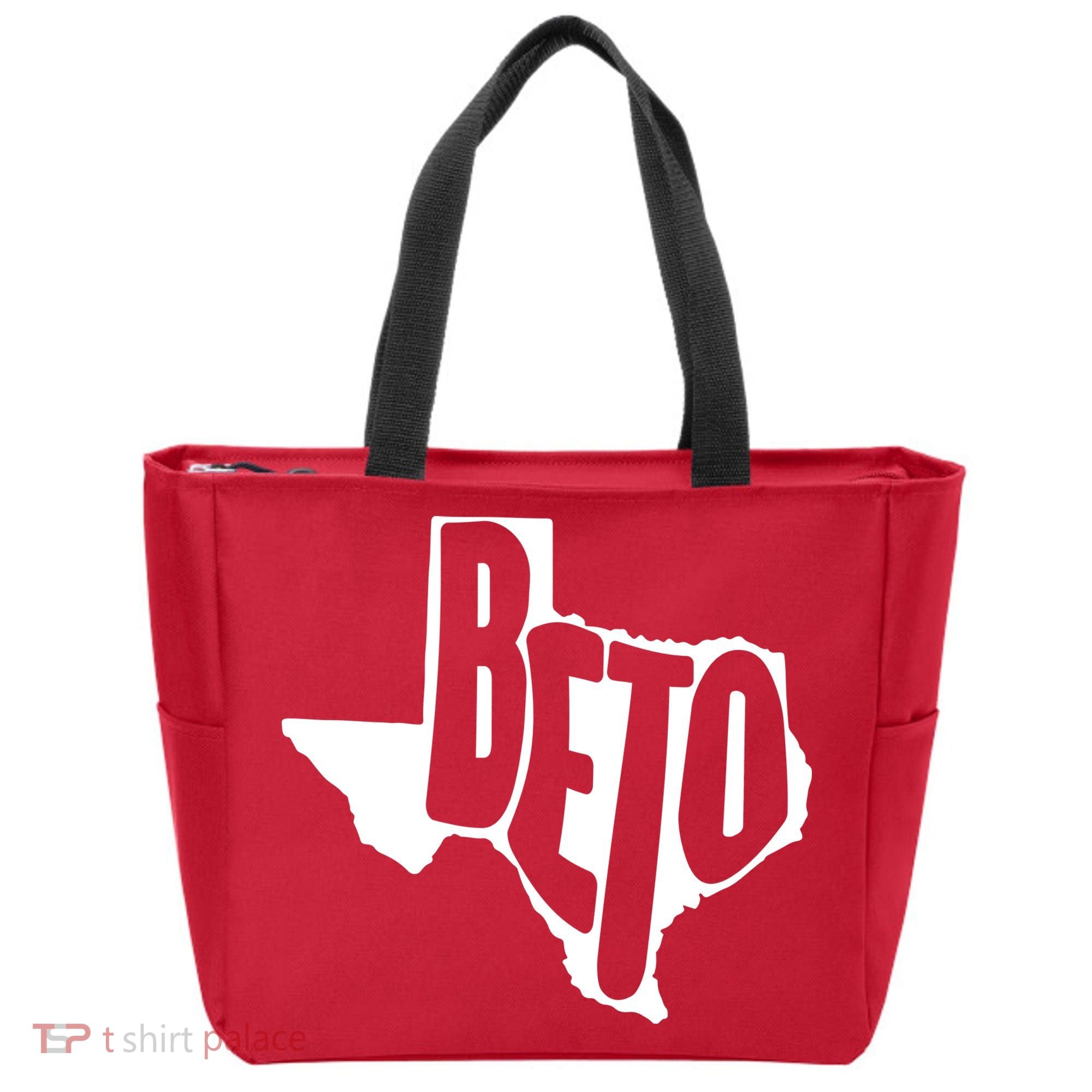 Texas State Beto For Senate Tote Bag