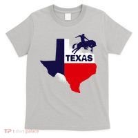 Texas State Cowboy T-Shirt thumb 0