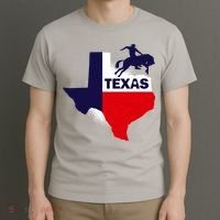 Texas State Cowboy T-Shirt thumb 3