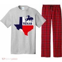 Texas State Cowboy Pajama Set thumb 0