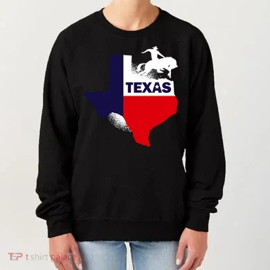 Texas State Cowboy Women's Sweatshirt
