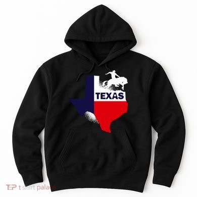 Texas State Cowboy Hoodie