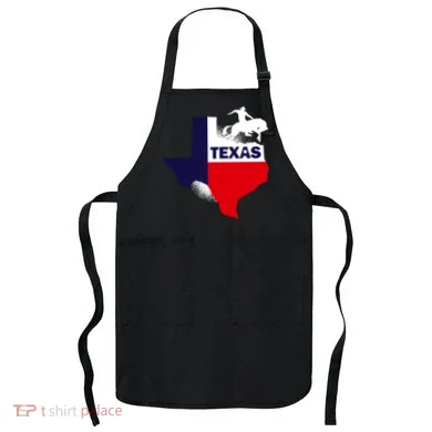 Texas State Cowboy Apron