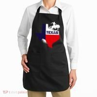 Texas State Cowboy Apron thumb 2