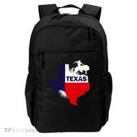 Texas State Cowboy Backpack thumb 0