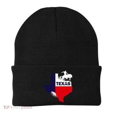 Texas State Cowboy Beanie