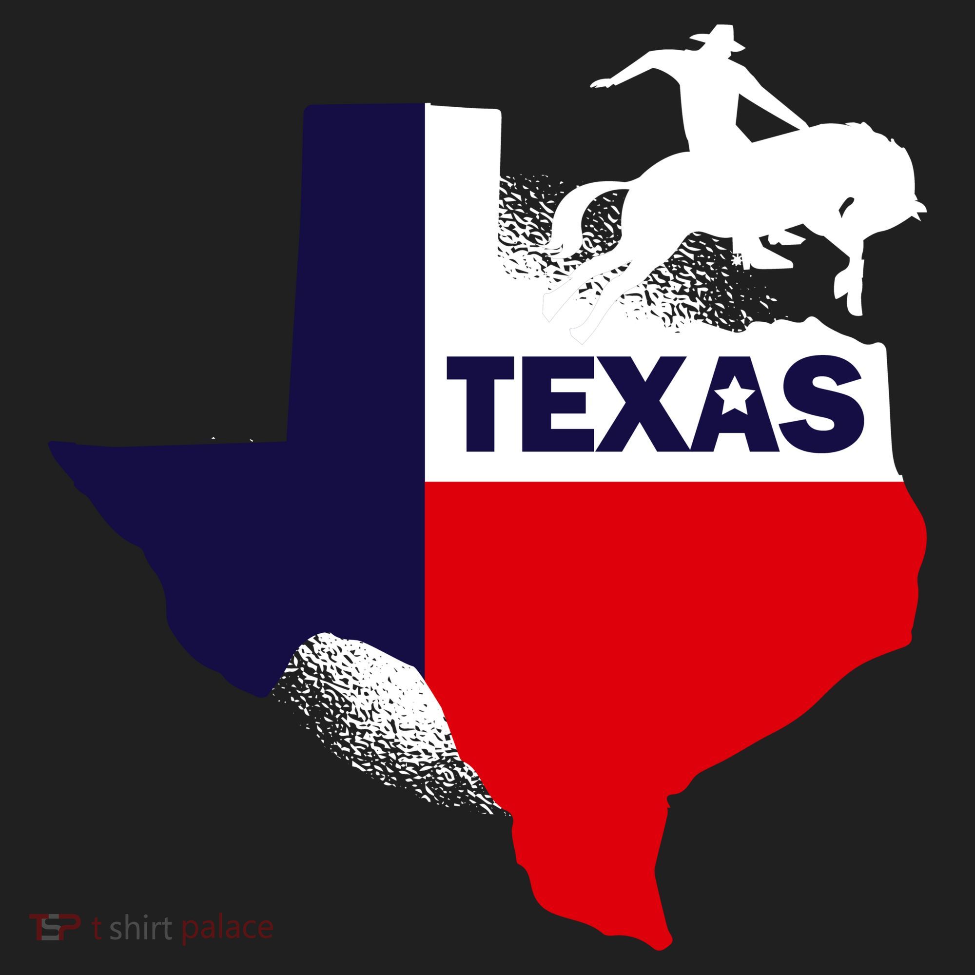 Texas State Cowboy Beanie