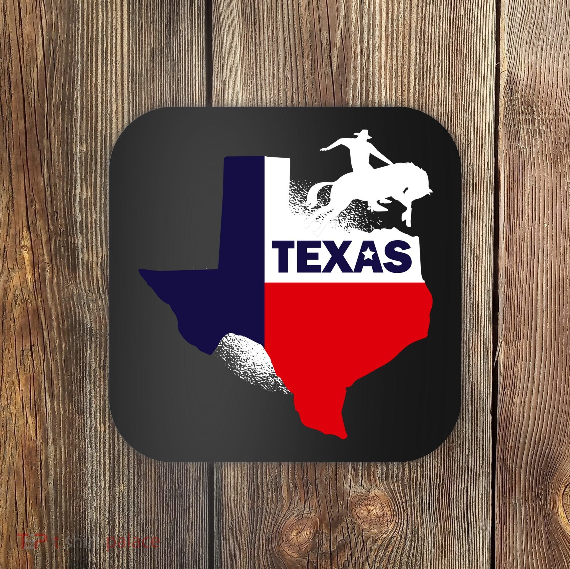 Texas State Cowboy Coaster