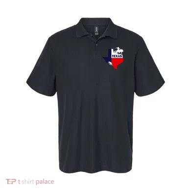 Texas State Cowboy Polo