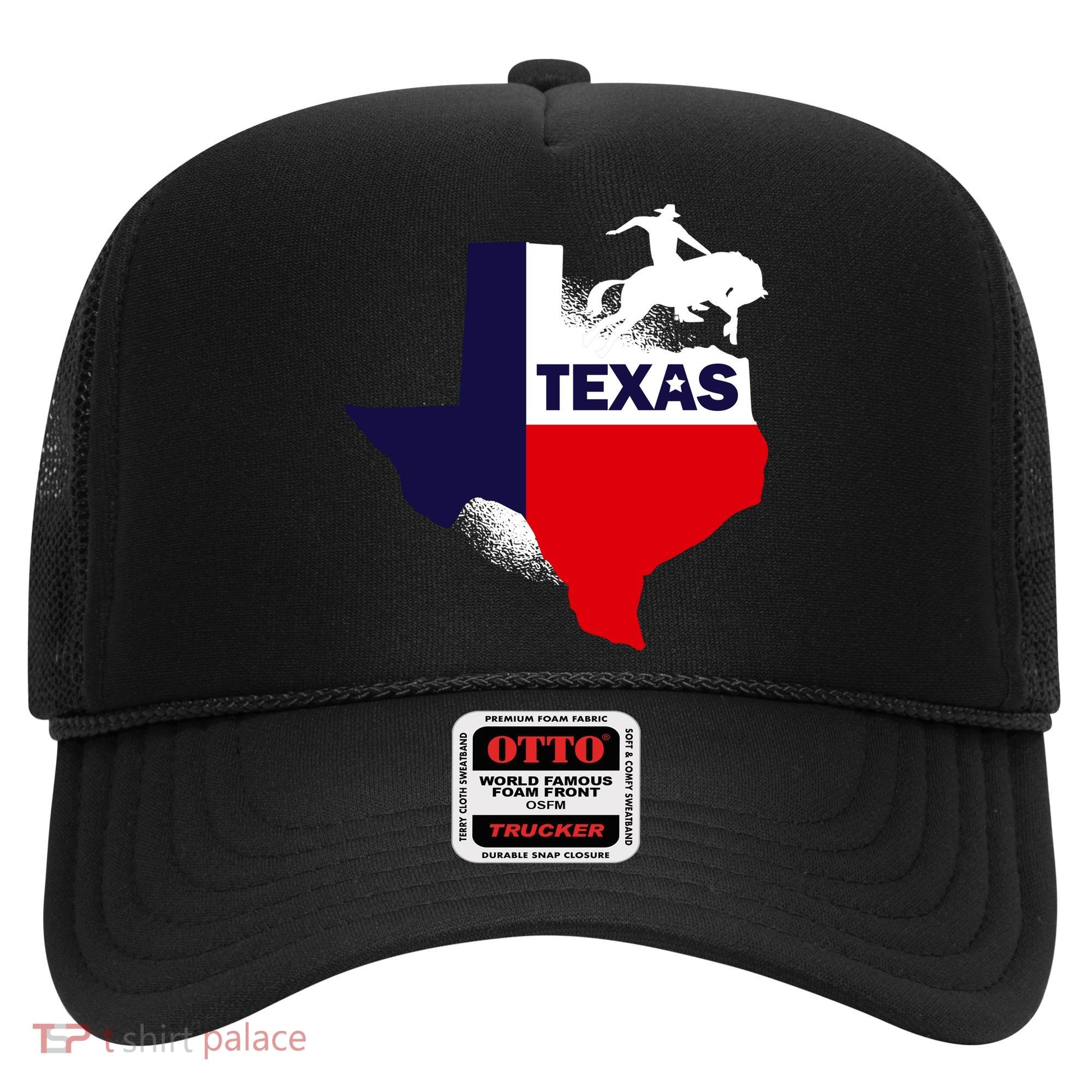 Texas State Cowboy Hat